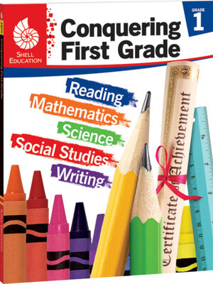 cover image of Conquering First Grade